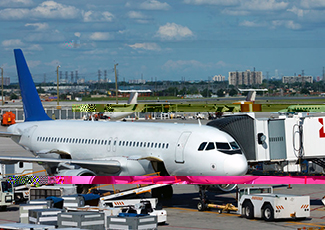 Transporte aéreo convencional | Trans Falls Transportadora