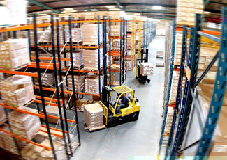 Serviço de Armazenagem e logística | Trans Falls Transportadora