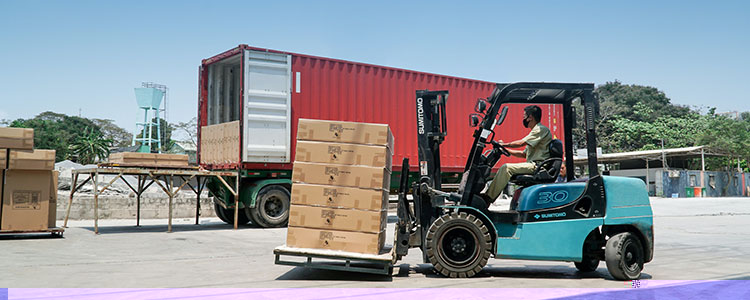 Conheça nossos serviços | Trans Falls Transportadora