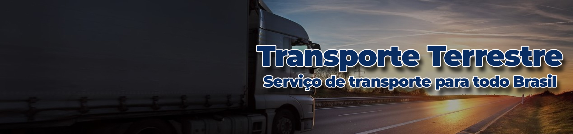 Serviços de Transportes, aéreo e rodoviário | Trans Falls Transportadora